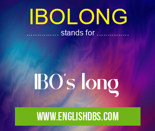 IBOLONG