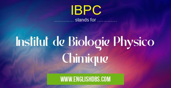 IBPC