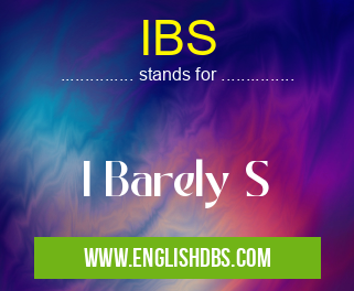 IBS