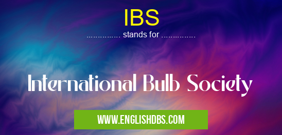 IBS