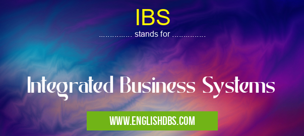 IBS