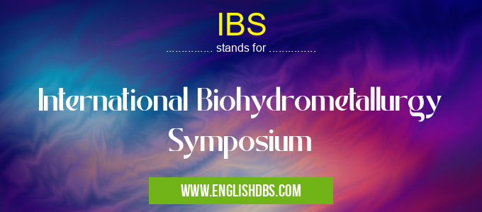 IBS