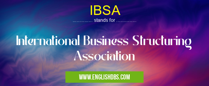 IBSA