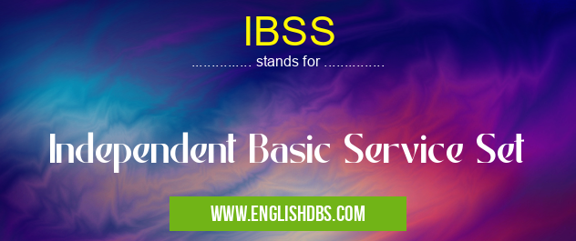 IBSS