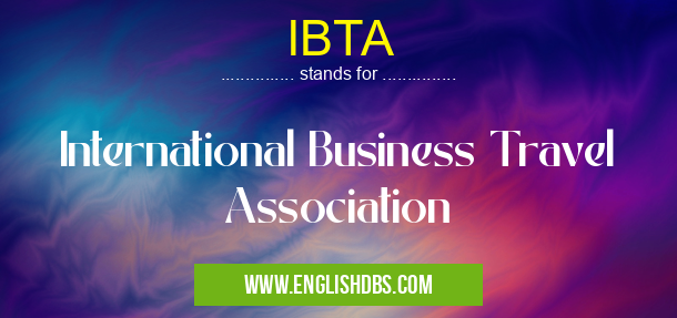 IBTA