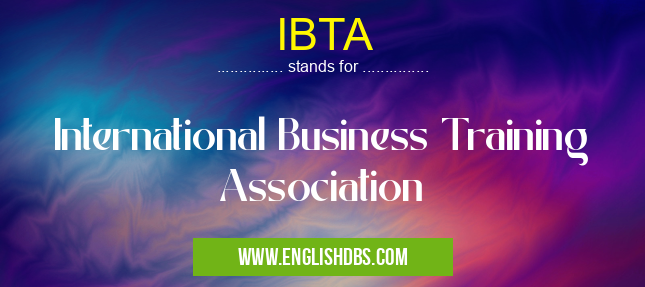 IBTA