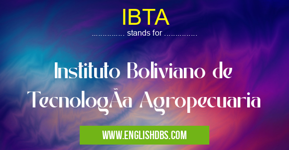 IBTA