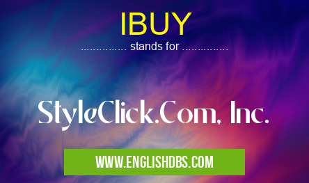 IBUY