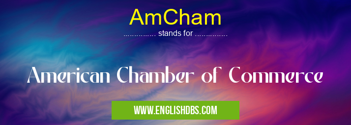 AmCham