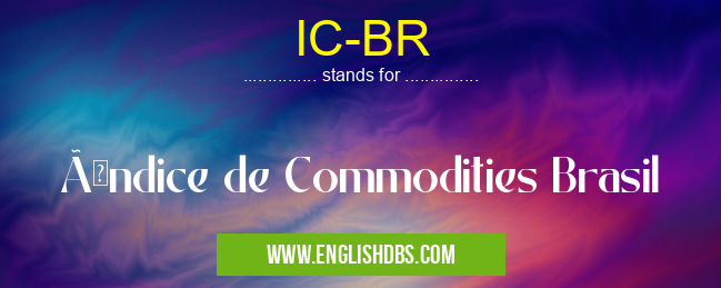 IC-BR