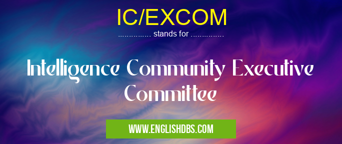 IC/EXCOM