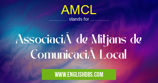 AMCL