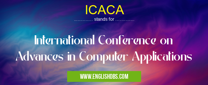 ICACA