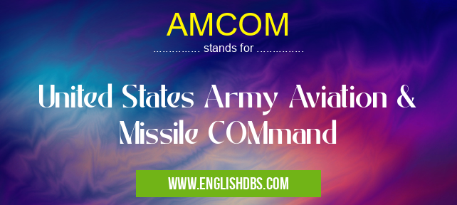 AMCOM