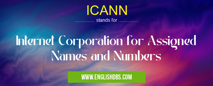 ICANN