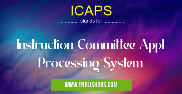 ICAPS