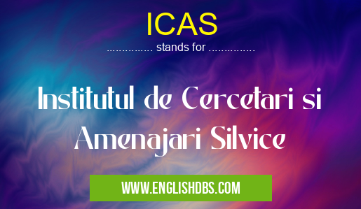 ICAS