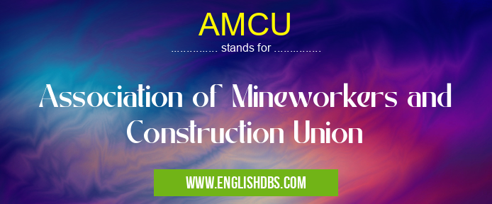 AMCU