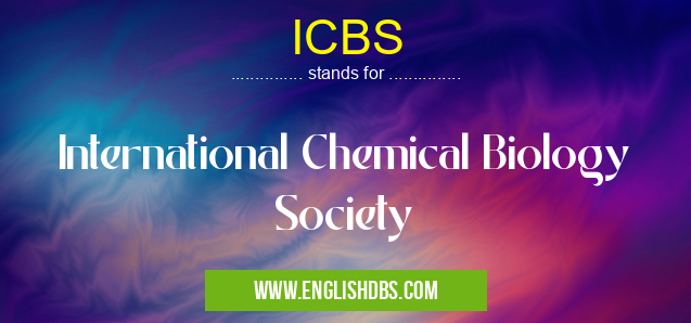 ICBS