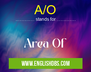 A/O