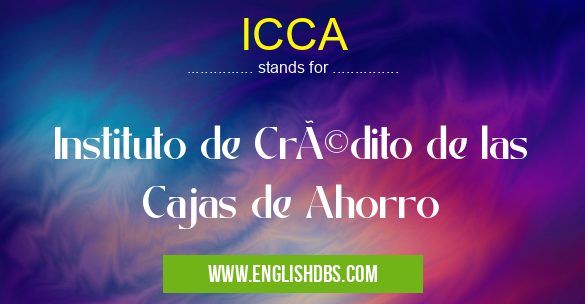 ICCA