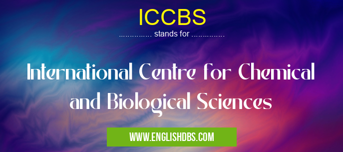 ICCBS