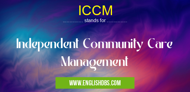 ICCM