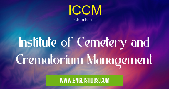 ICCM