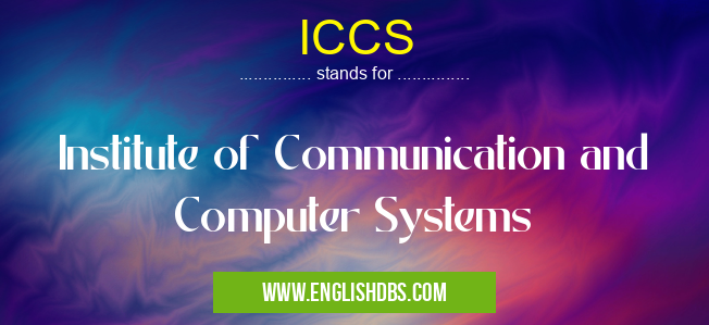 ICCS