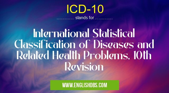 ICD-10