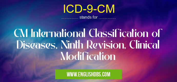 ICD-9-CM