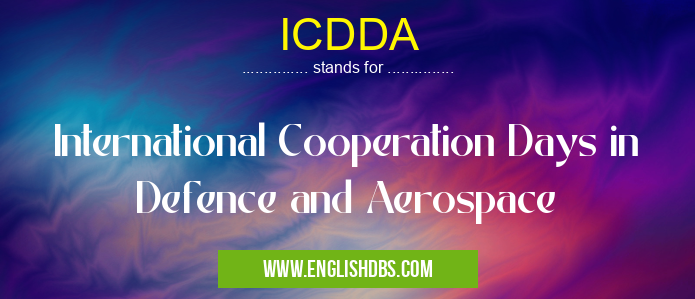 ICDDA