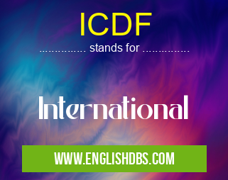 ICDF