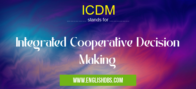 ICDM