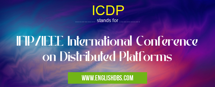 ICDP