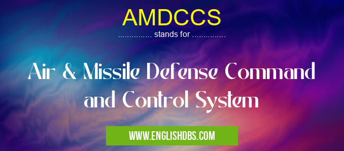 AMDCCS