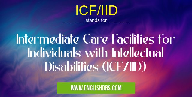 ICF/IID