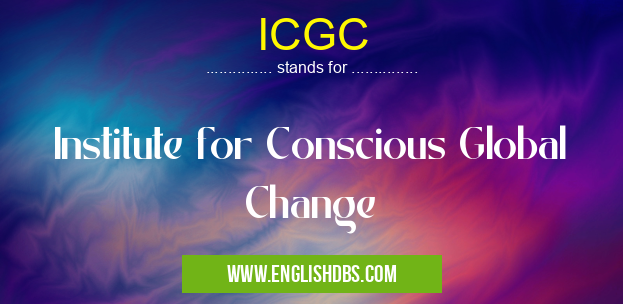 ICGC