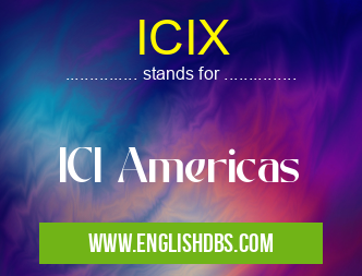 ICIX