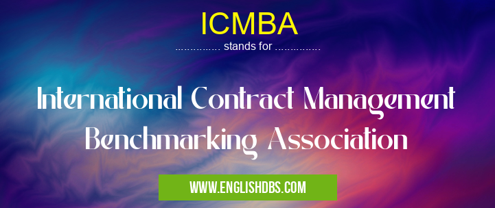 ICMBA