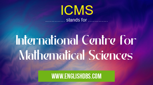 ICMS