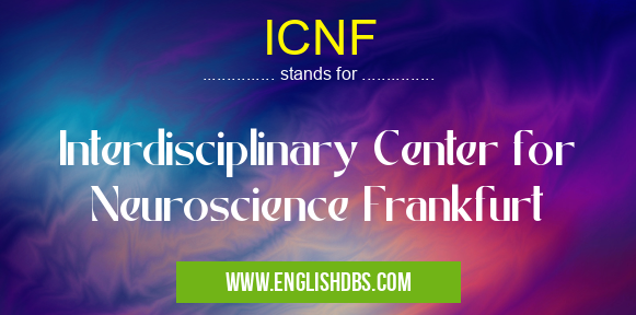 ICNF