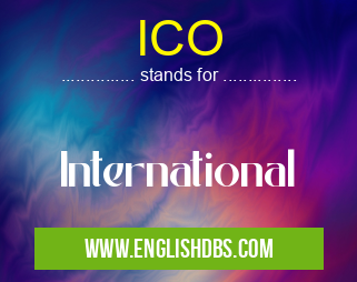 ICO