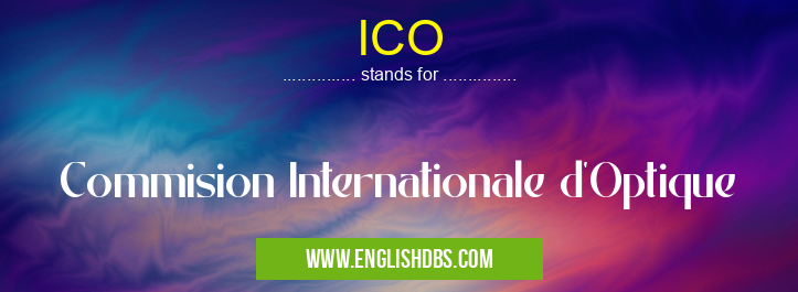 ICO