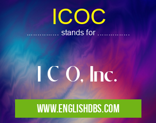 ICOC