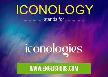 ICONOLOGY