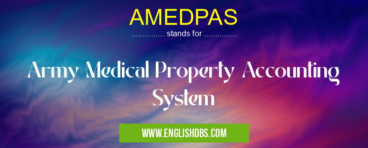 AMEDPAS