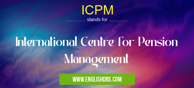 ICPM