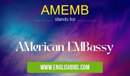 AMEMB