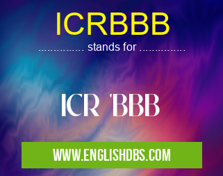 ICRBBB